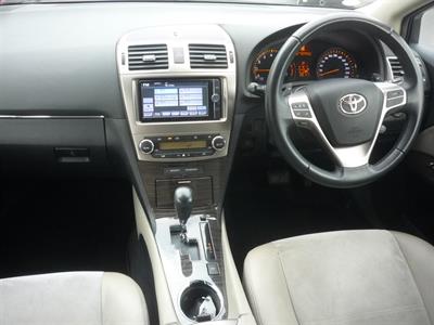 2014 Toyota Avensis - Thumbnail