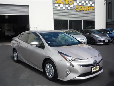 2016 Toyota Prius