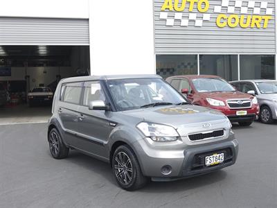 2011 Kia Soul