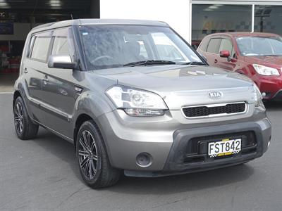 2011 Kia Soul - Thumbnail