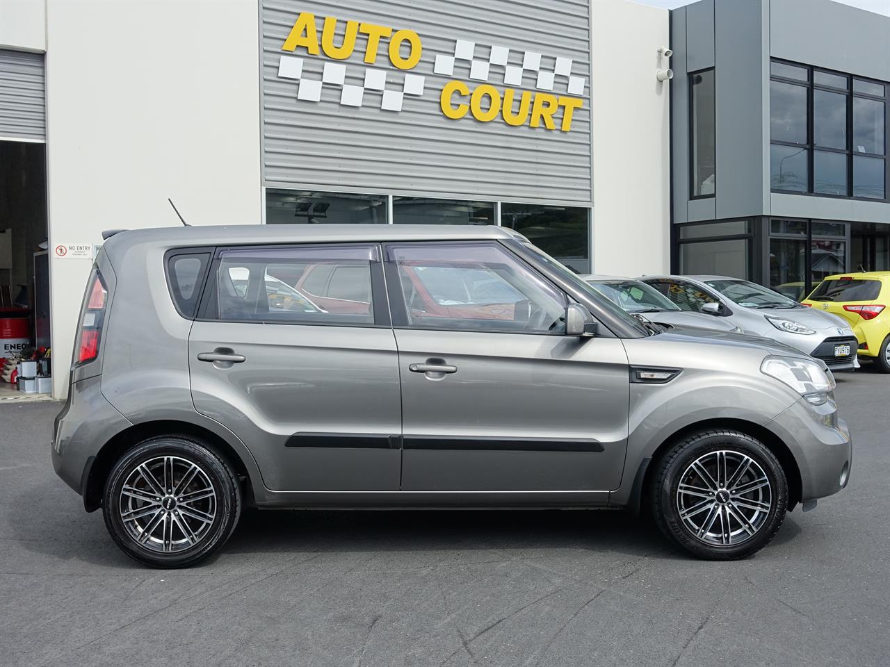 2011 Kia Soul