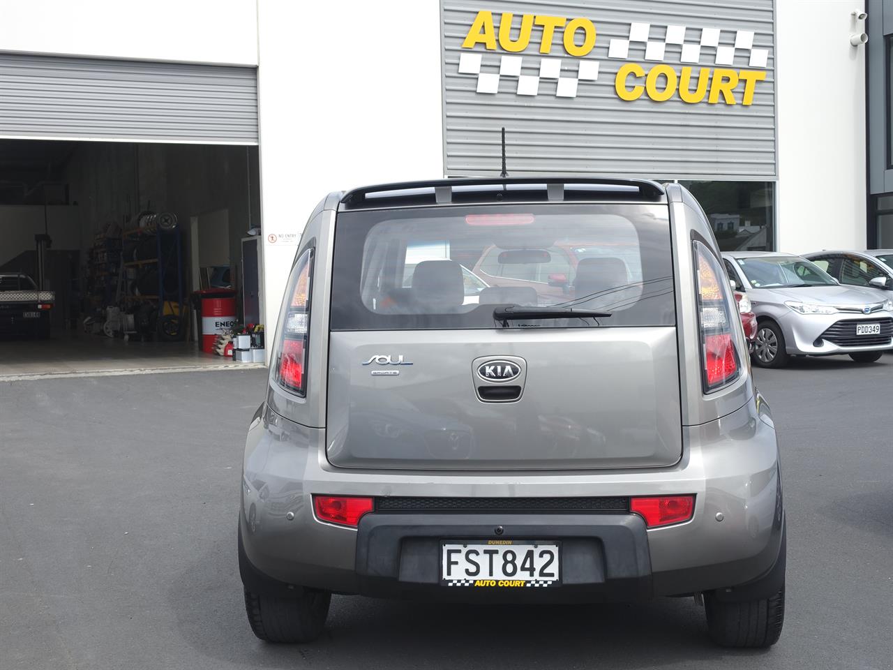 2011 Kia Soul