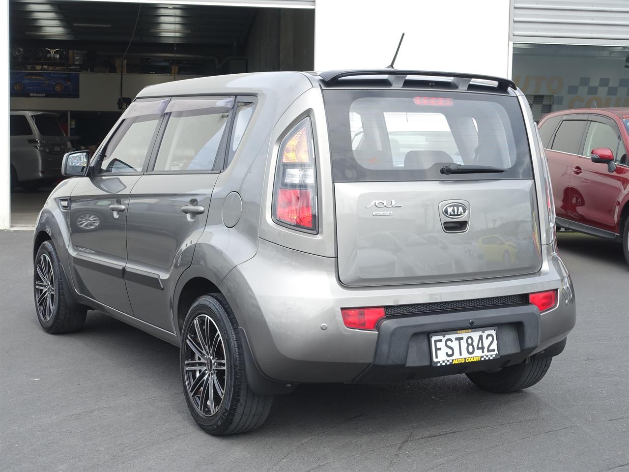 2011 Kia Soul