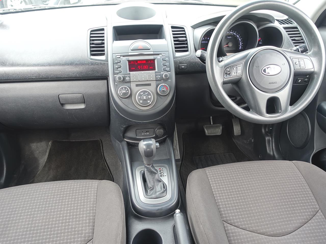 2011 Kia Soul