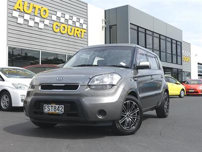 2011 Kia Soul - Thumbnail