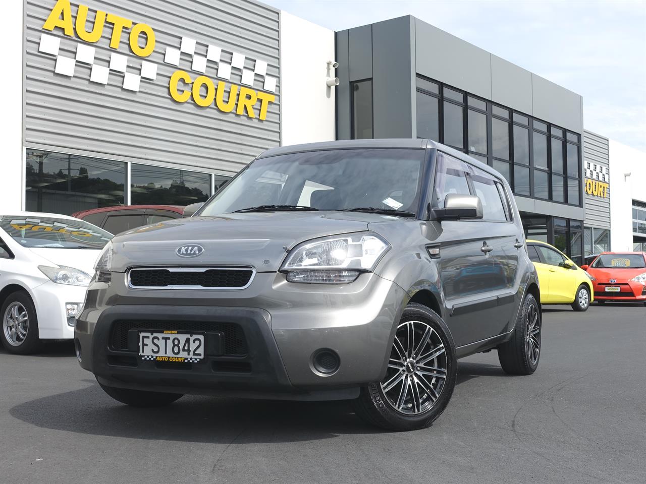 2011 Kia Soul