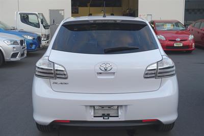 2007 Toyota Blade - Thumbnail