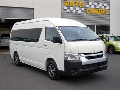 2024 Toyota Hiace