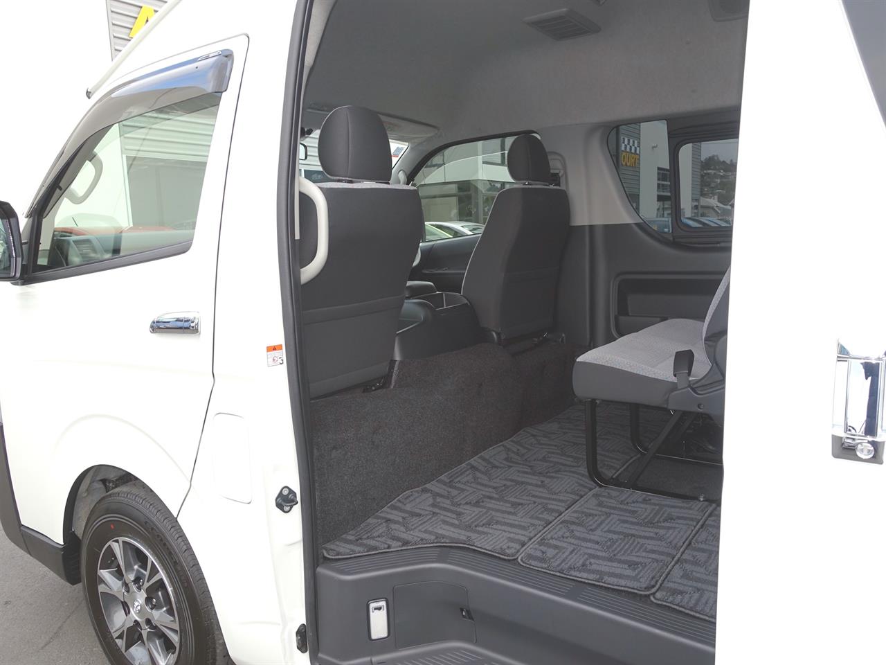 2024 Toyota Hiace