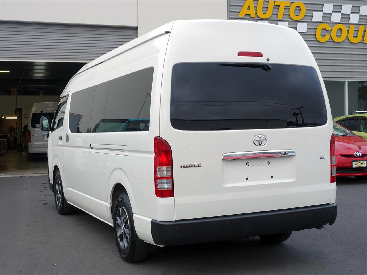 2024 Toyota Hiace