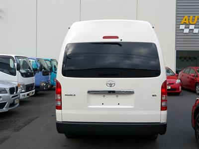 2024 Toyota Hiace - Thumbnail