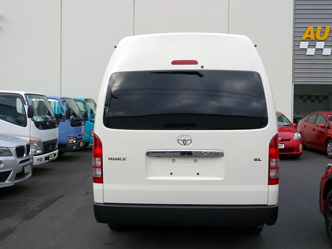 2024 Toyota Hiace