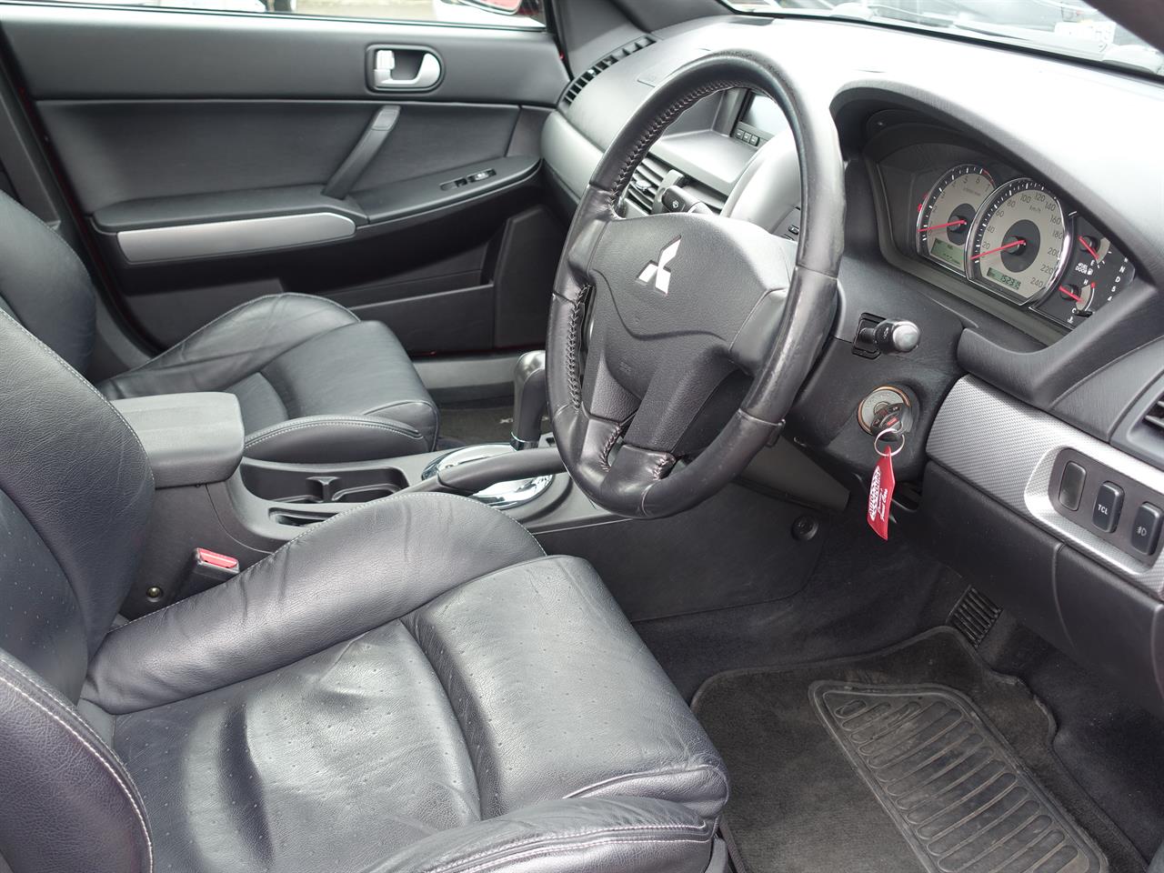 2007 Mitsubishi 380