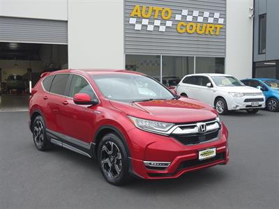 2018 Honda CR-V - Thumbnail