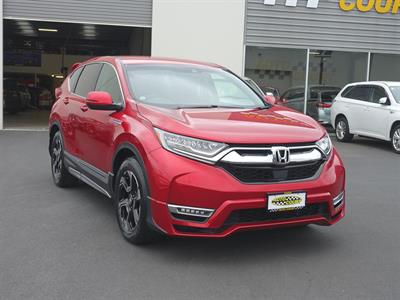 2018 Honda CR-V - Thumbnail