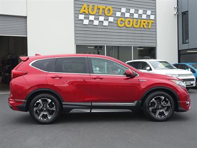 2018 Honda CR-V - Thumbnail