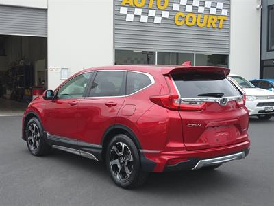 2018 Honda CR-V - Thumbnail