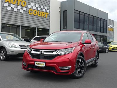 2018 Honda CR-V - Thumbnail