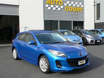 2012 Mazda Axela