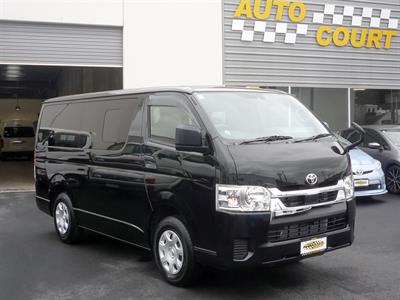 2024 Toyota Hiace