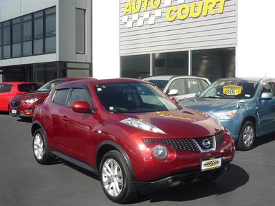 2013 Nissan Juke