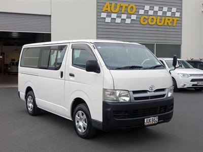 2007 Toyota Hiace - Thumbnail