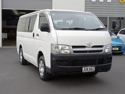 2007 Toyota Hiace - Thumbnail