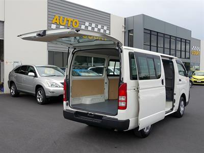 2007 Toyota Hiace - Thumbnail