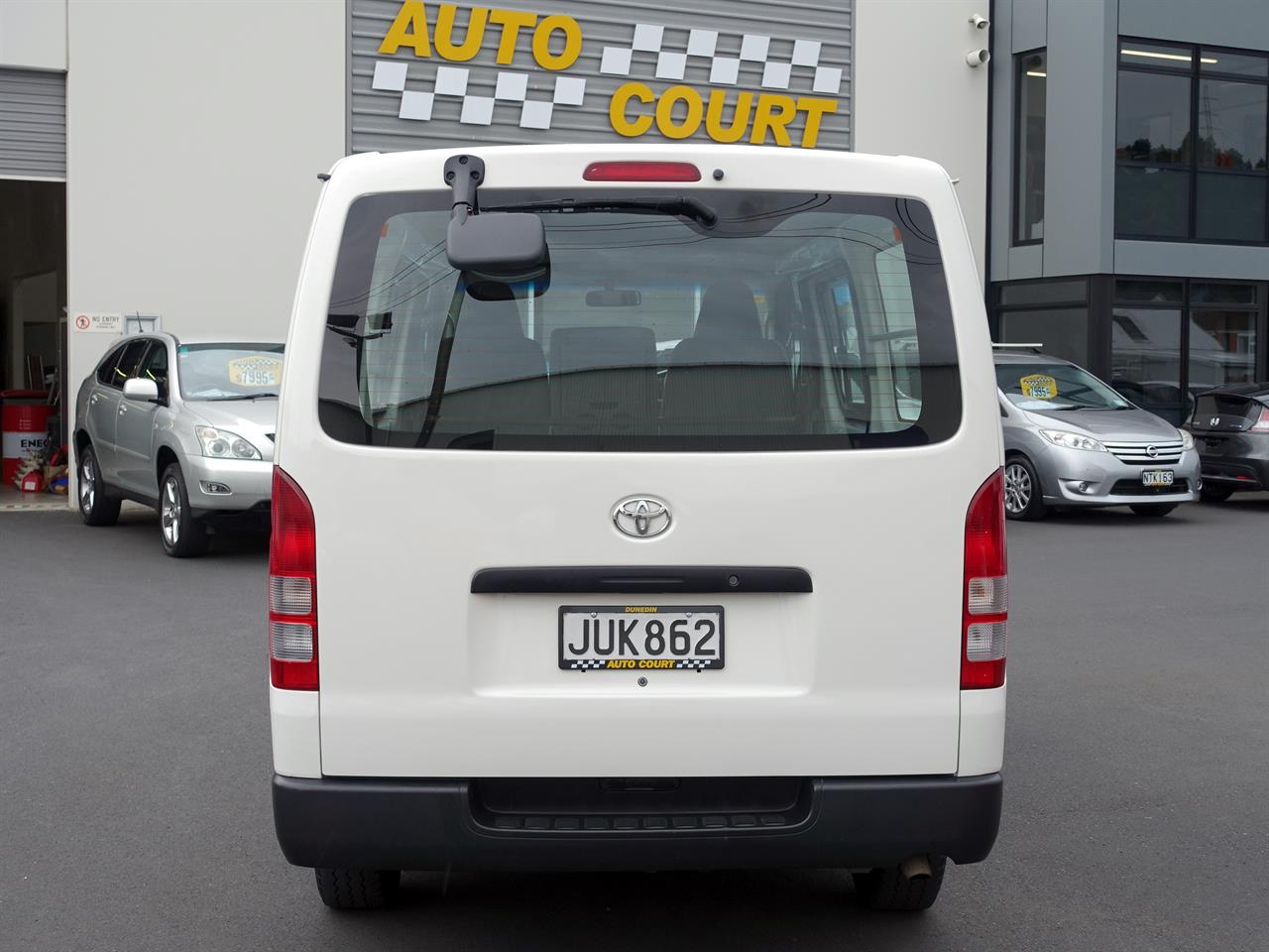 2007 Toyota Hiace