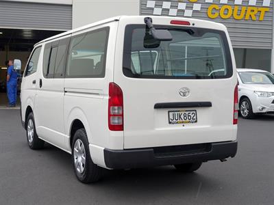 2007 Toyota Hiace - Thumbnail