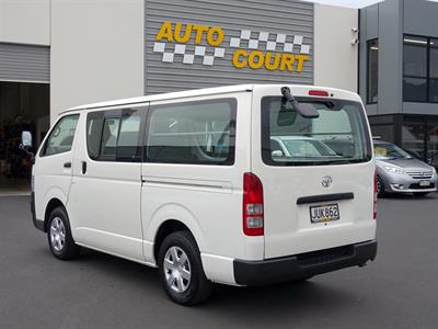 2007 Toyota Hiace - Thumbnail