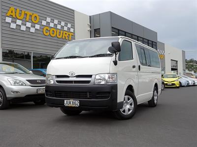 2007 Toyota Hiace - Thumbnail