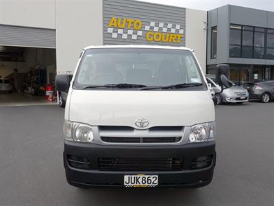 2007 Toyota Hiace - Thumbnail