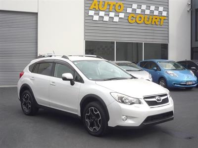 2013 Subaru XV