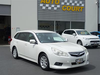 2009 Subaru Legacy