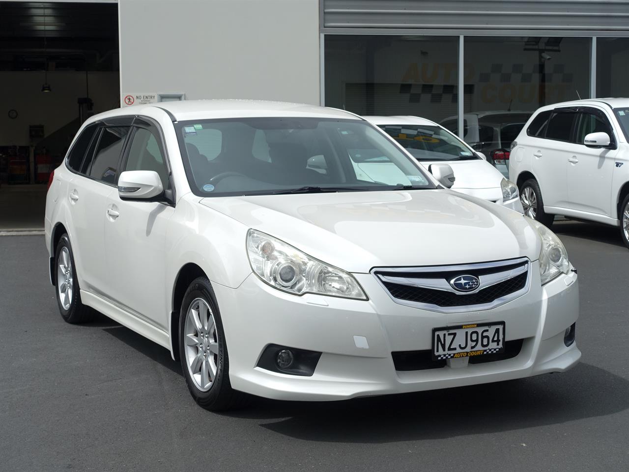 2009 Subaru Legacy