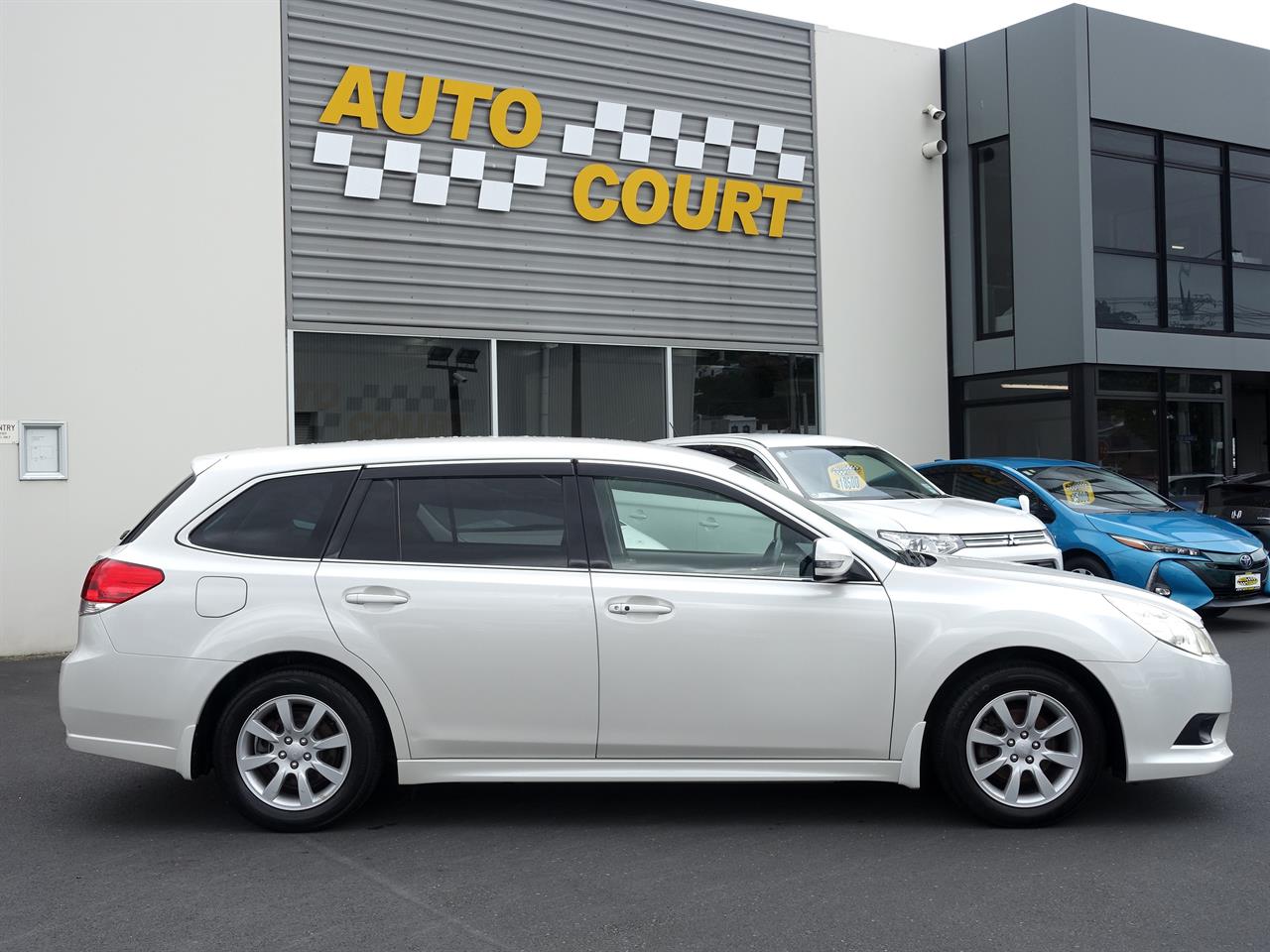 2009 Subaru Legacy