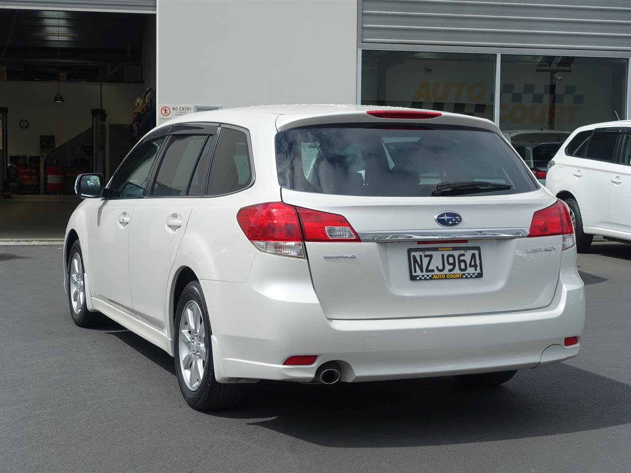 2009 Subaru Legacy