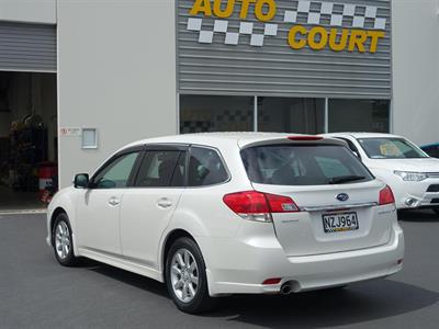 2009 Subaru Legacy - Thumbnail