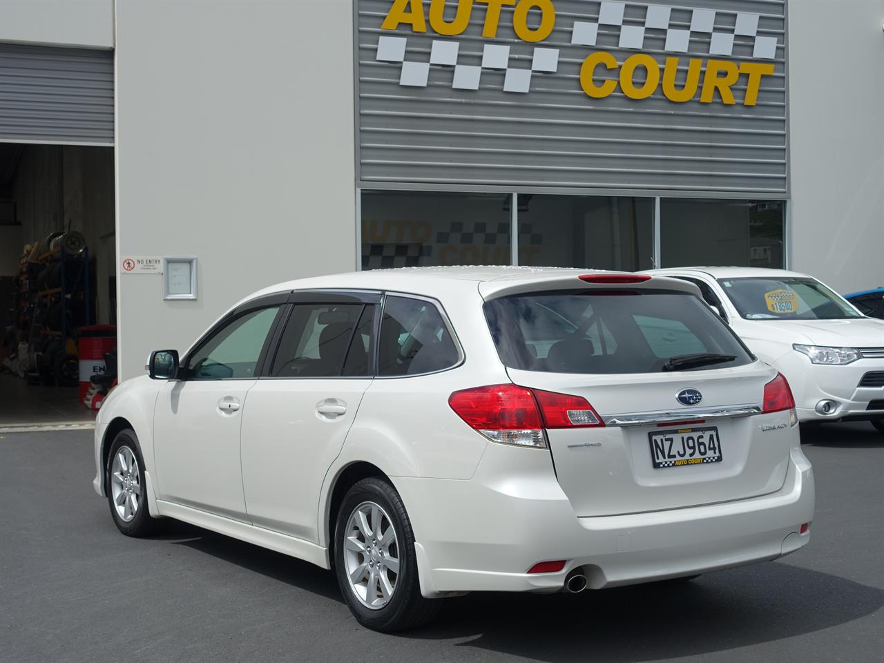 2009 Subaru Legacy