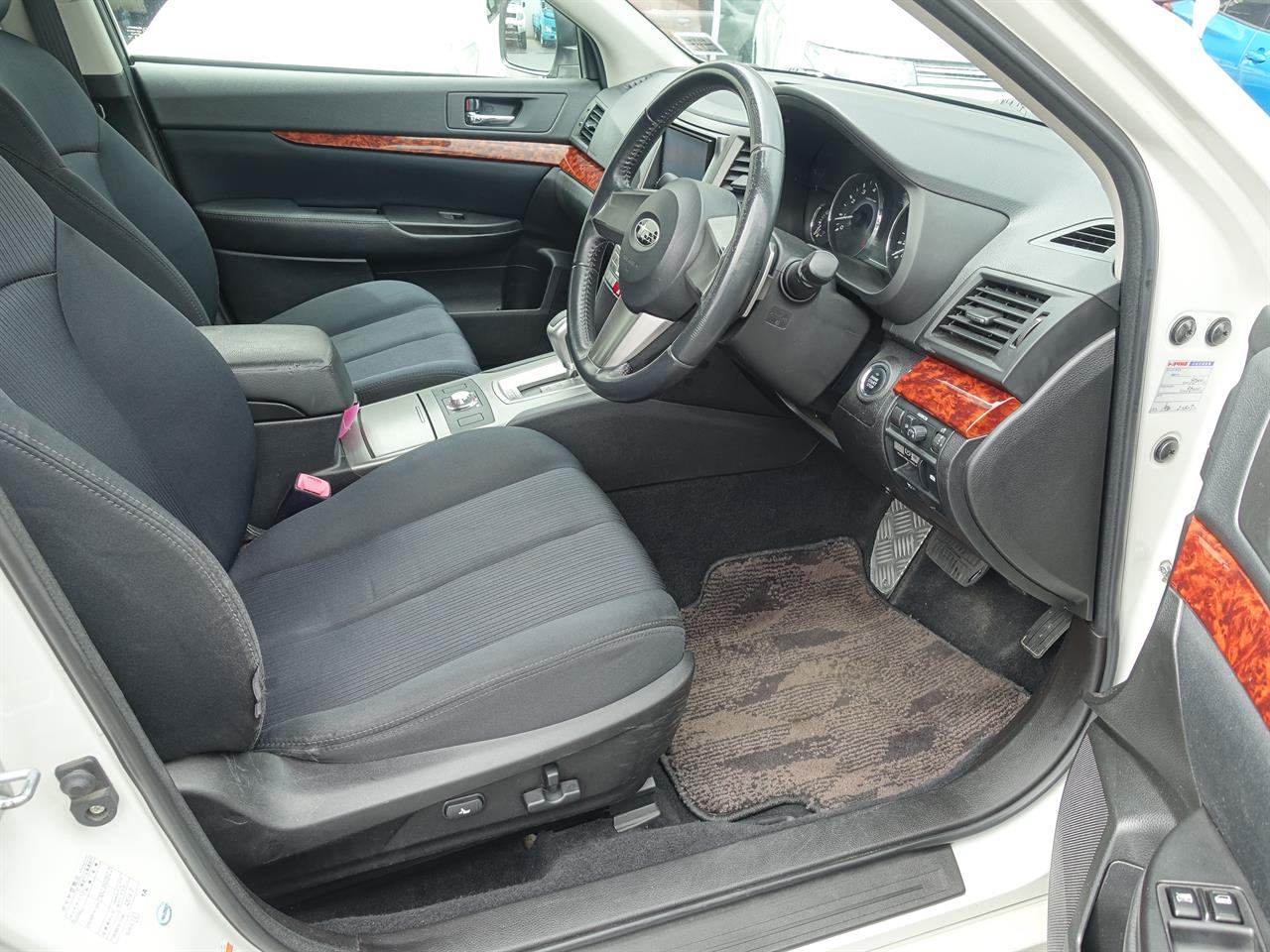 2009 Subaru Legacy