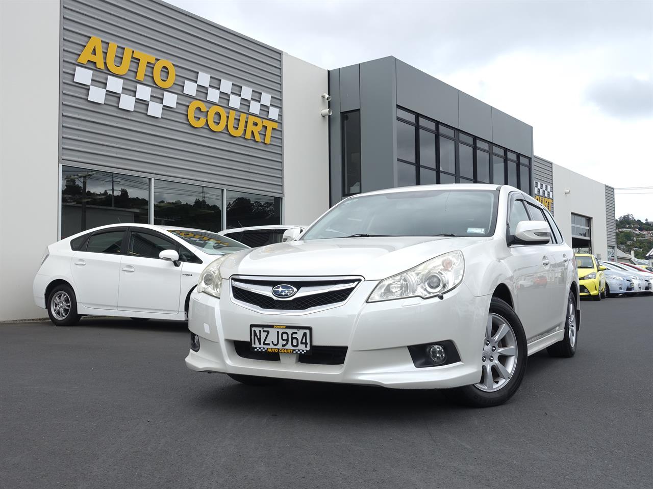 2009 Subaru Legacy