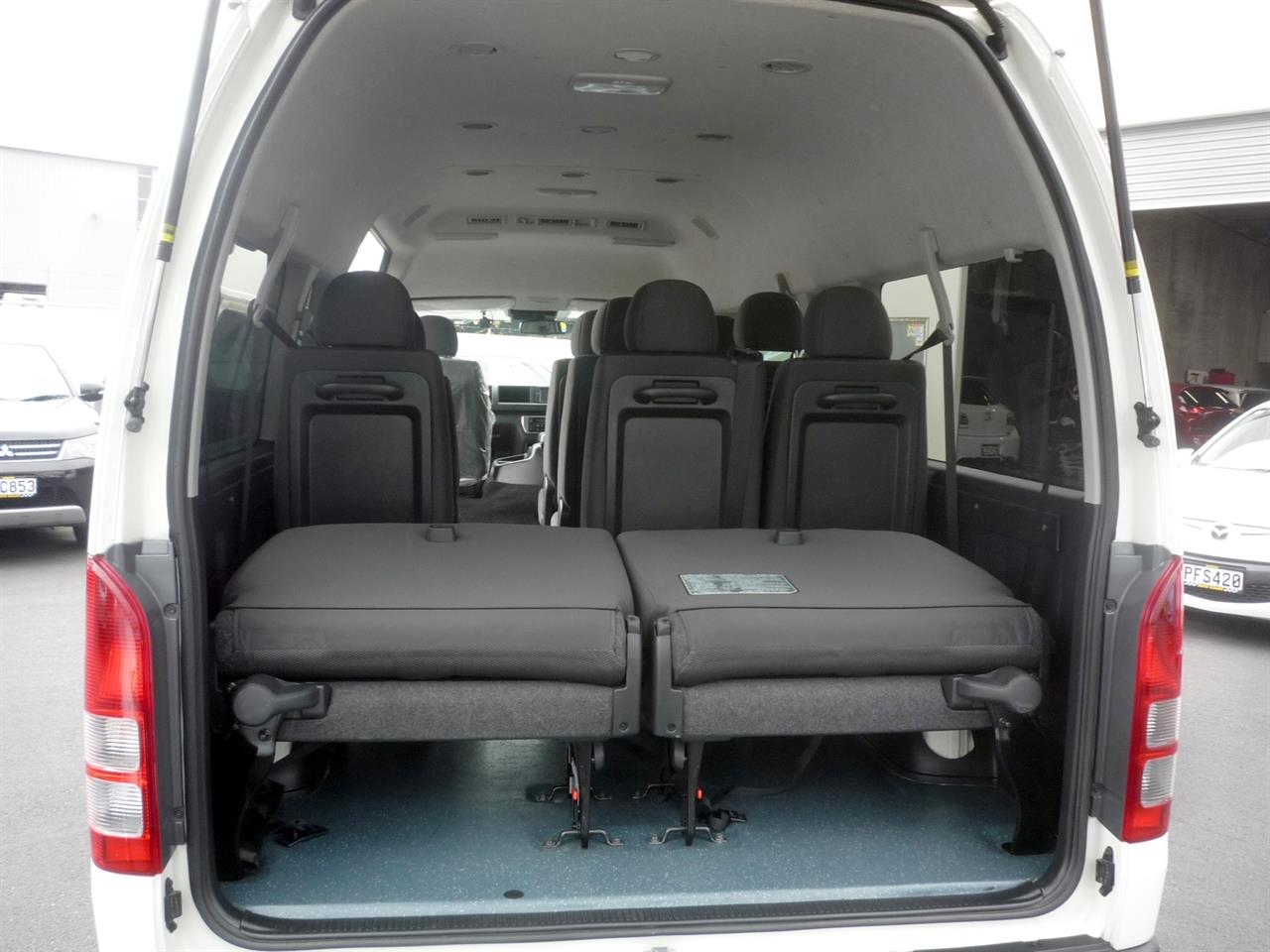 2019 Toyota Hiace