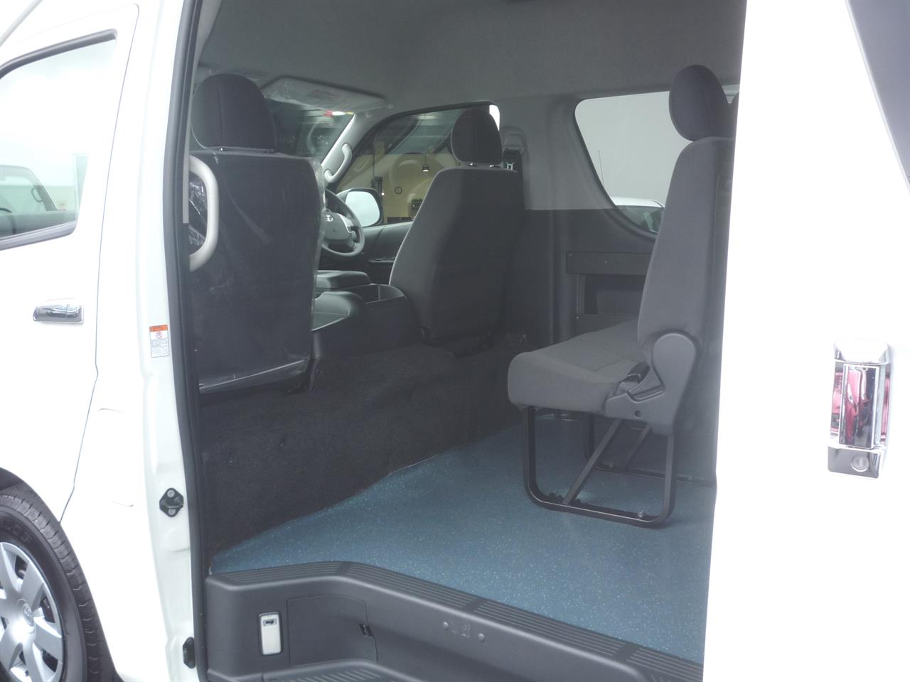 2019 Toyota Hiace