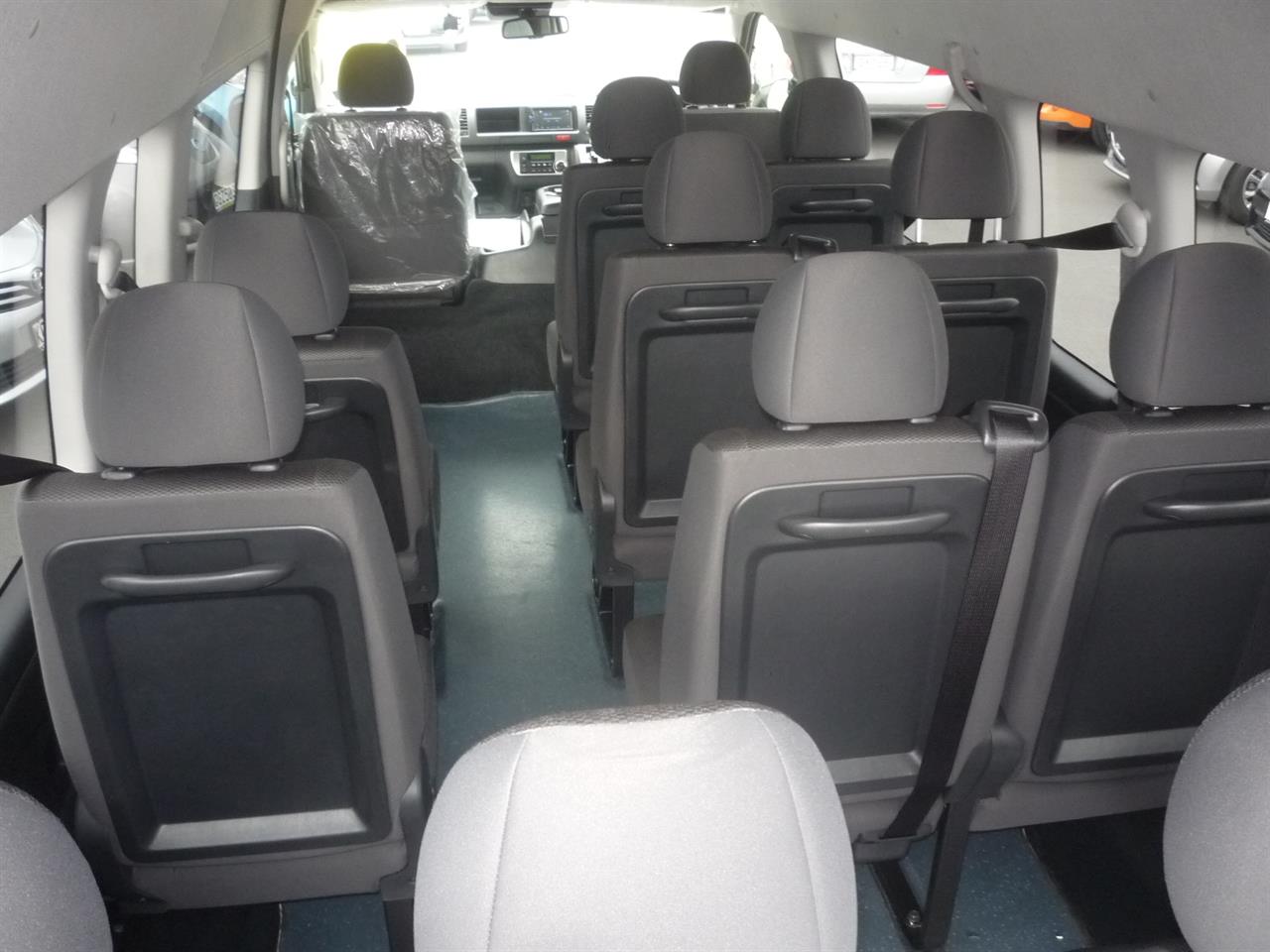 2019 Toyota Hiace