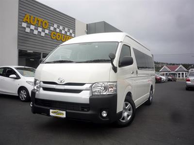 2019 Toyota Hiace - Thumbnail