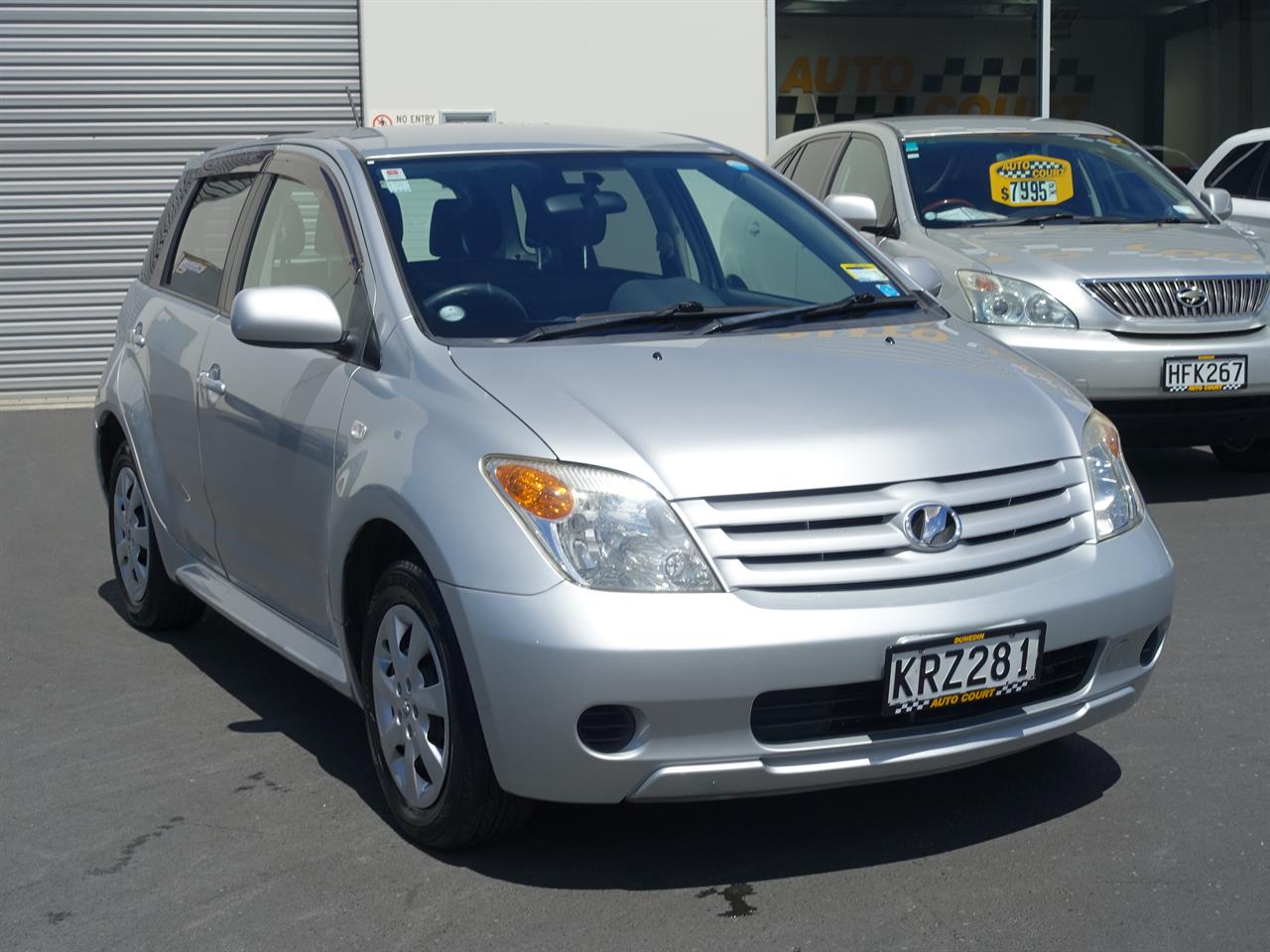 2006 Toyota Ist