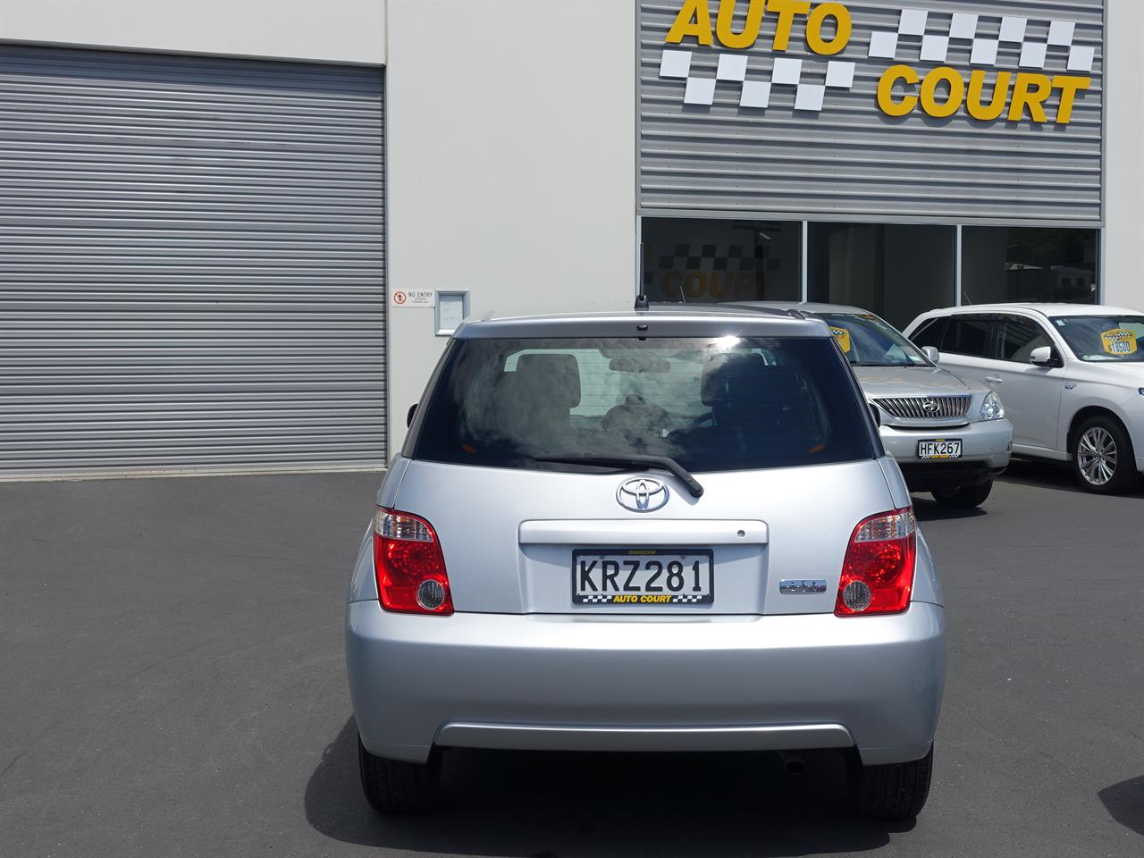 2006 Toyota Ist