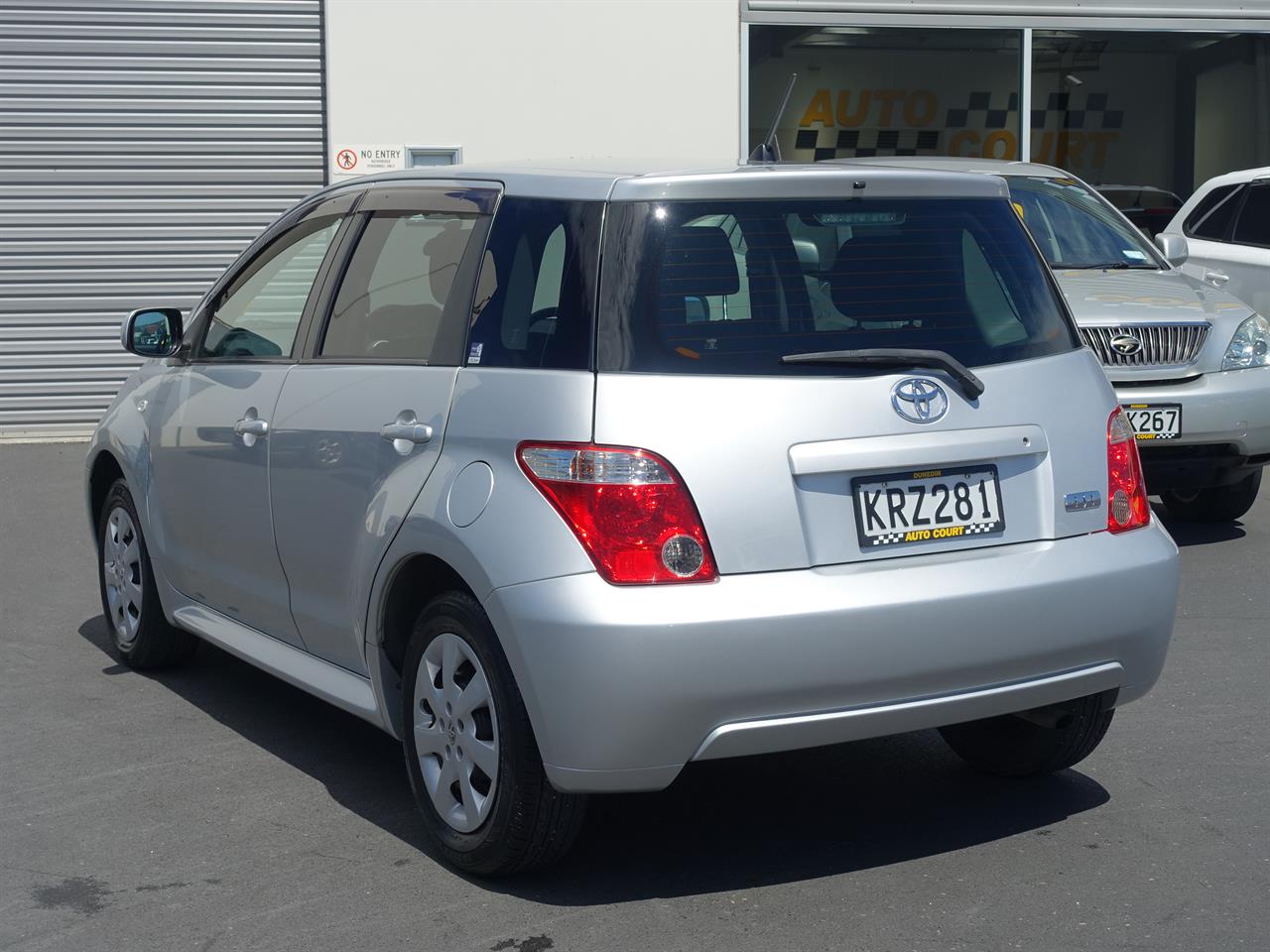 2006 Toyota Ist