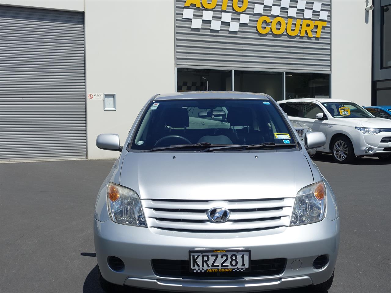 2006 Toyota Ist